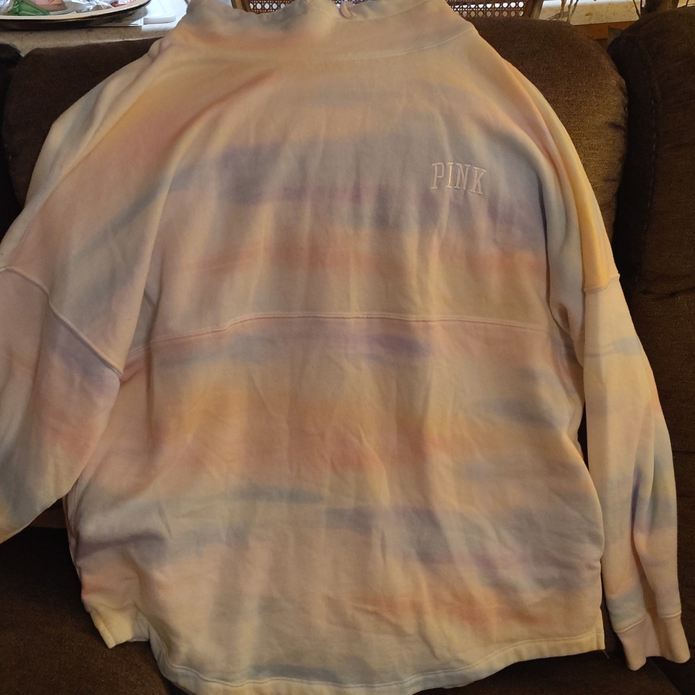 Victoria Secret Pink sweatshirt